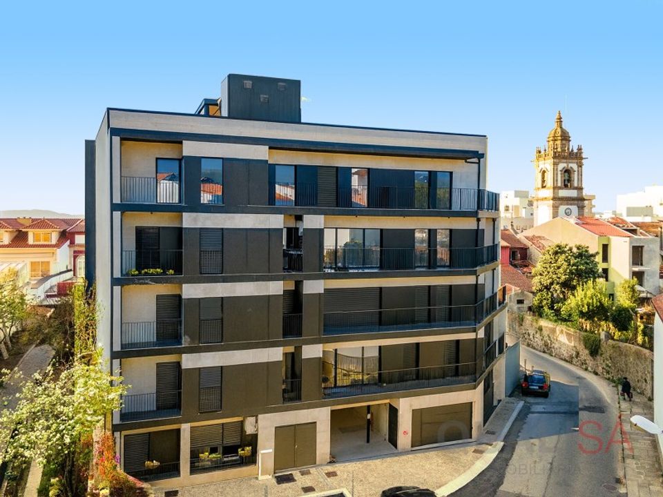 Lejlighed i Braga, Braga - foto 1