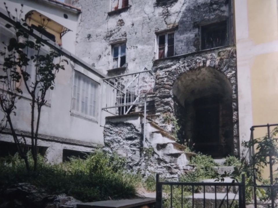 Landejendom i Favale di Malvaro, Genoa - foto 1
