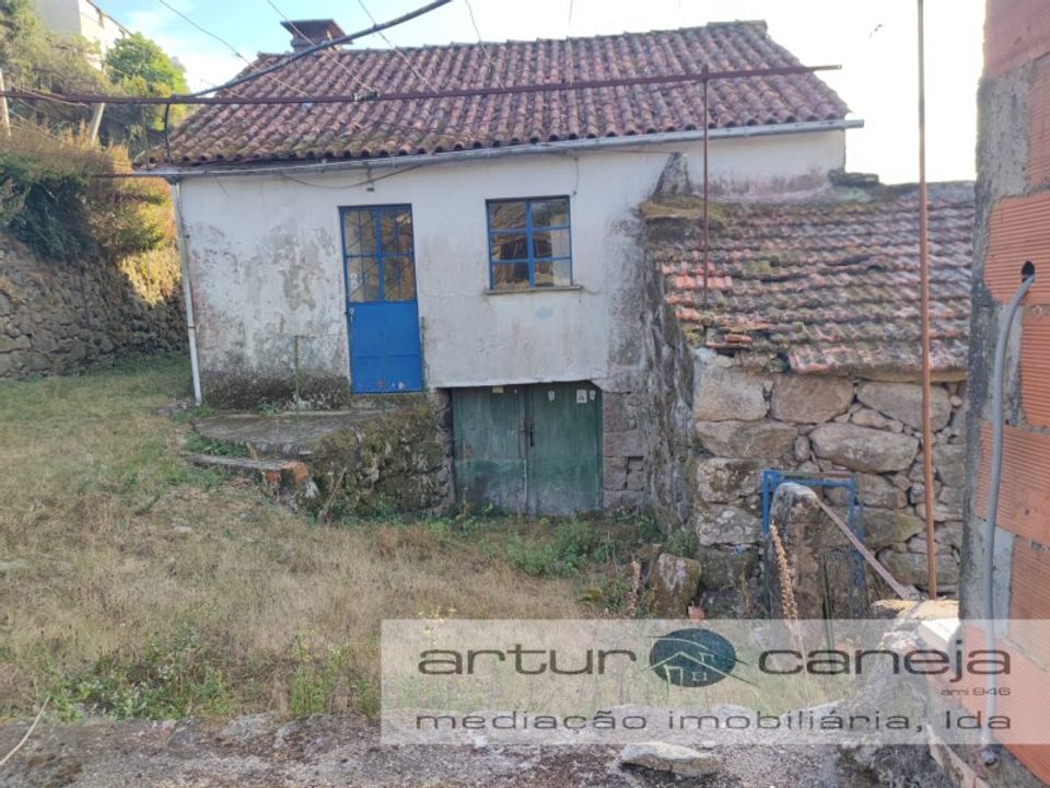 Landejendom i Arcos de Valdevez, Viana do Castelo - foto 1