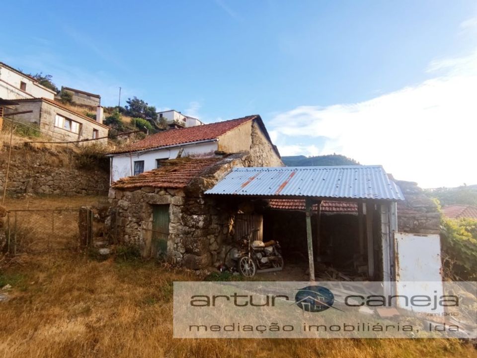 Landejendom i Arcos de Valdevez, Viana do Castelo - foto 4