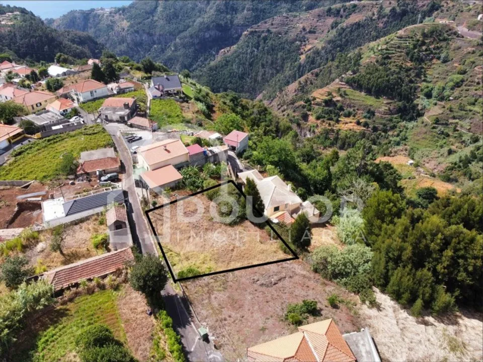 Helårsgrund i Gaula, Madeira - foto 1