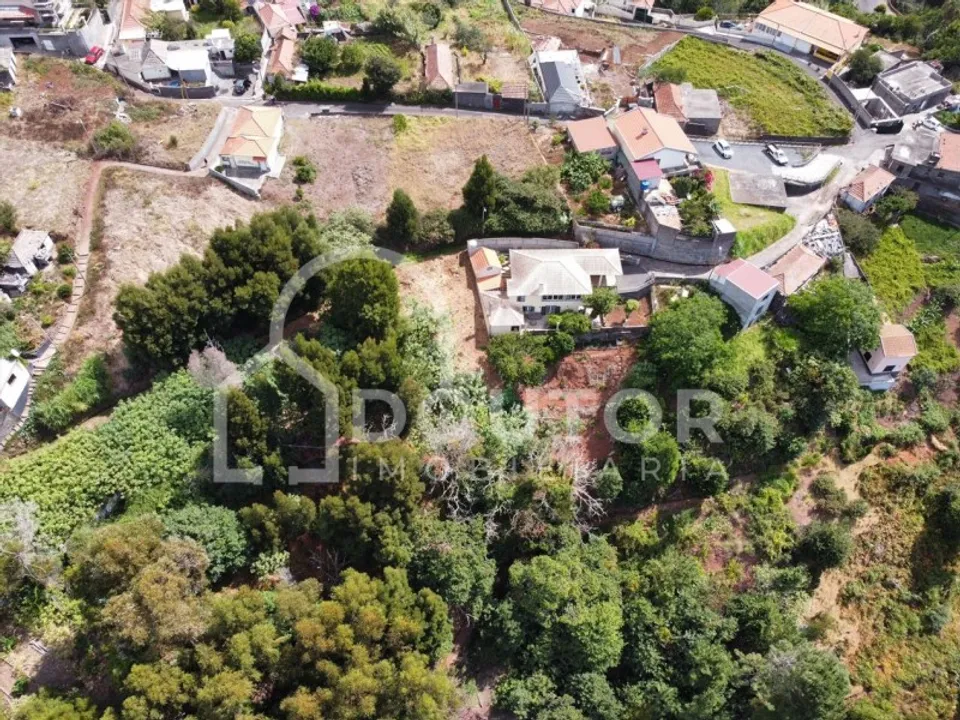 Helårsgrund i Gaula, Madeira - foto 2