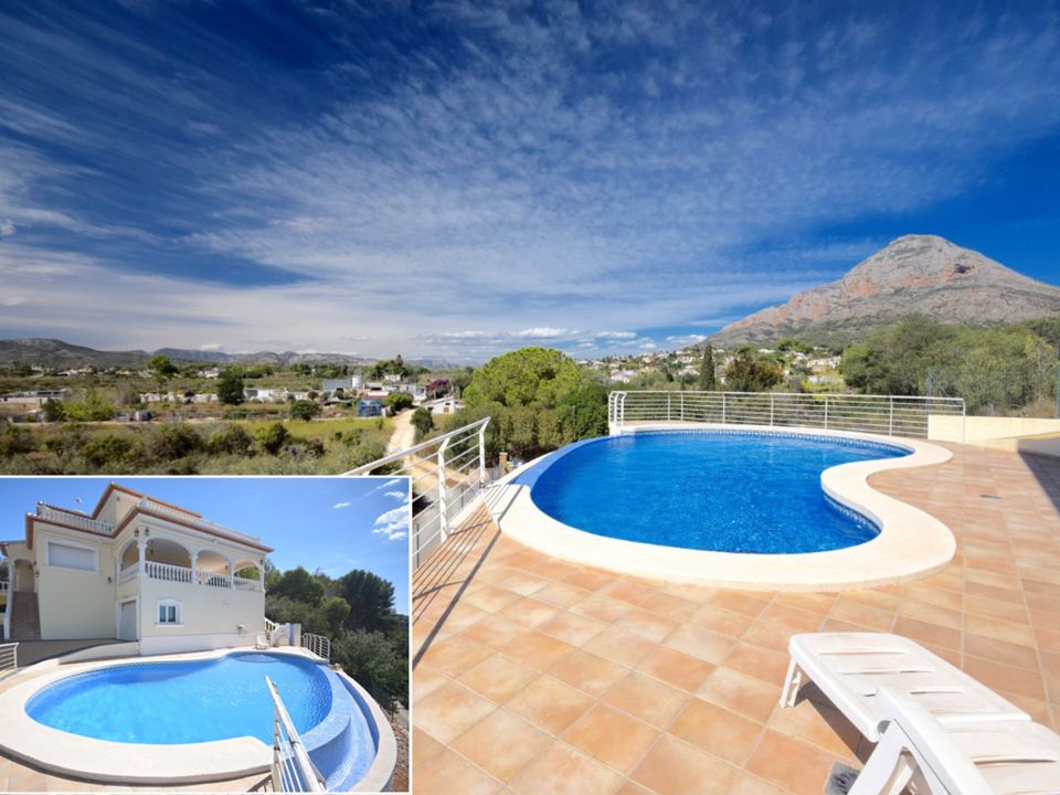 Villa en Javea, Alicante - foto 1