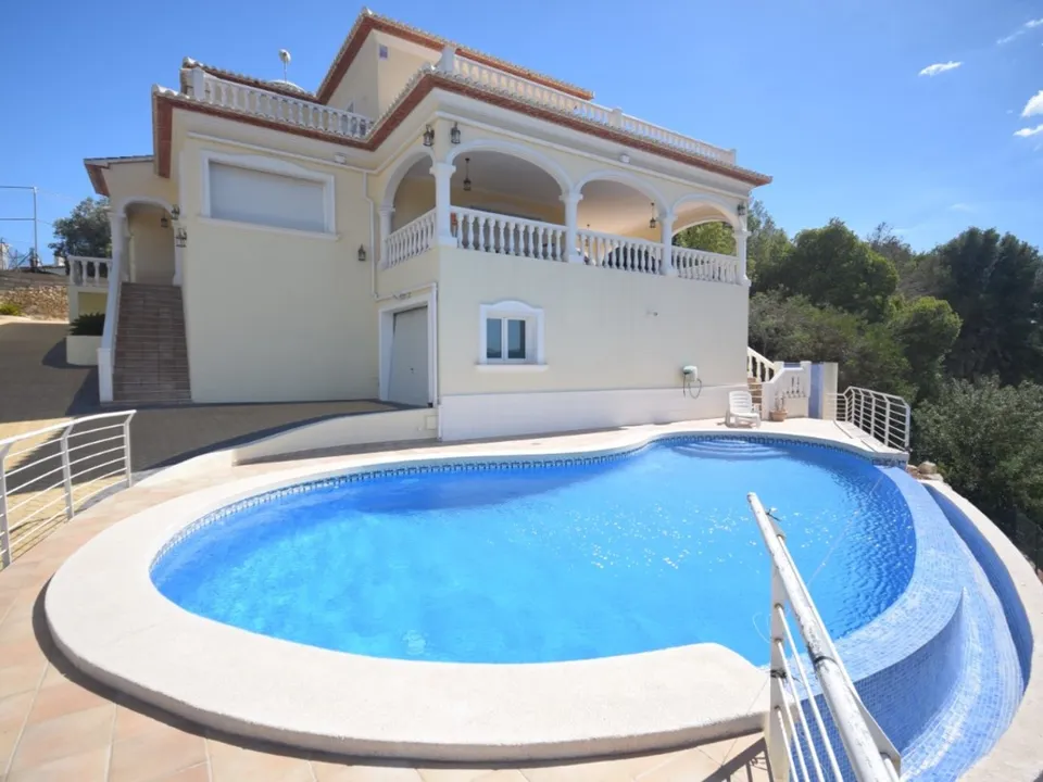 Villa en Javea, Alicante - foto 2