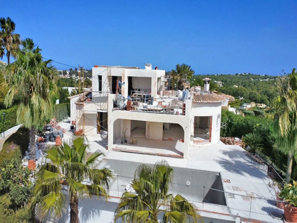 Villa i Javea, Alicante - foto 2