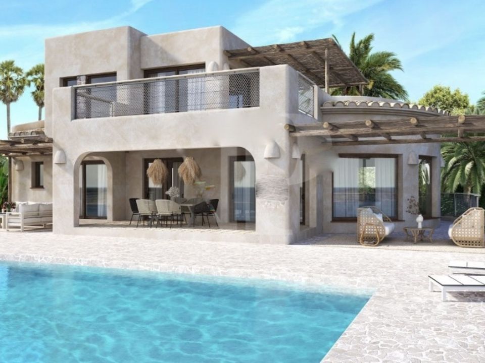 Villa i Javea, Alicante - foto 3