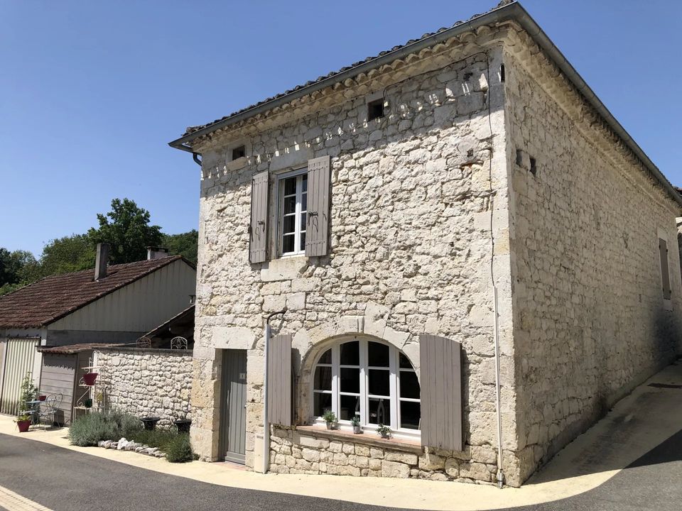 Villa i Touffailles, Tarn-et-Garonne - foto 3