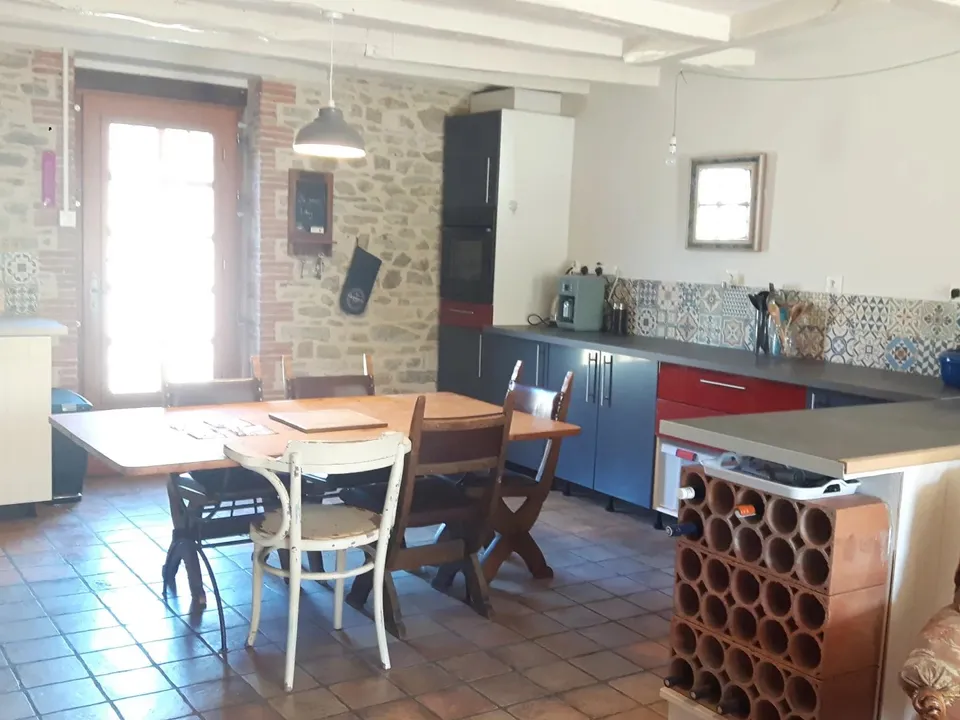 Villa i Bussiere-Poitevine, Haute-Vienne - foto 2