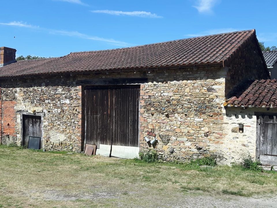 Villa i Bussiere-Poitevine, Haute-Vienne - bilde 5