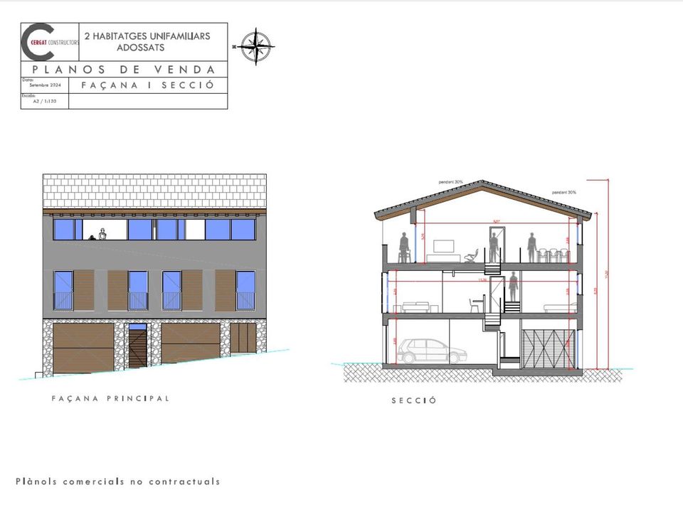 Villa i Alp, Gerona - bilde 1