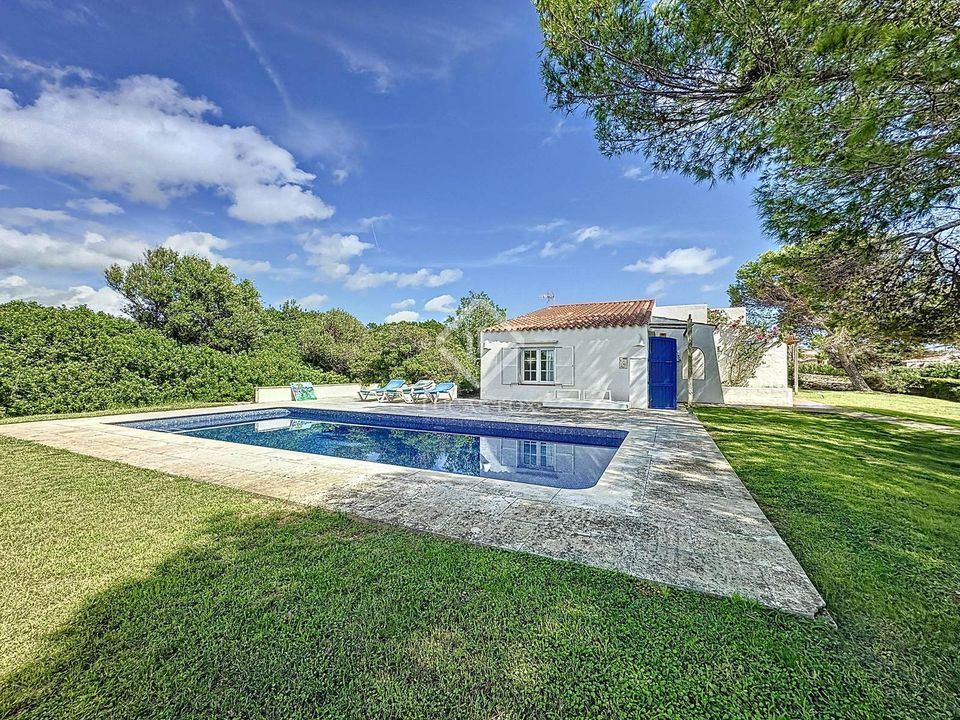 Villa i Binidali, Menorca - foto 2