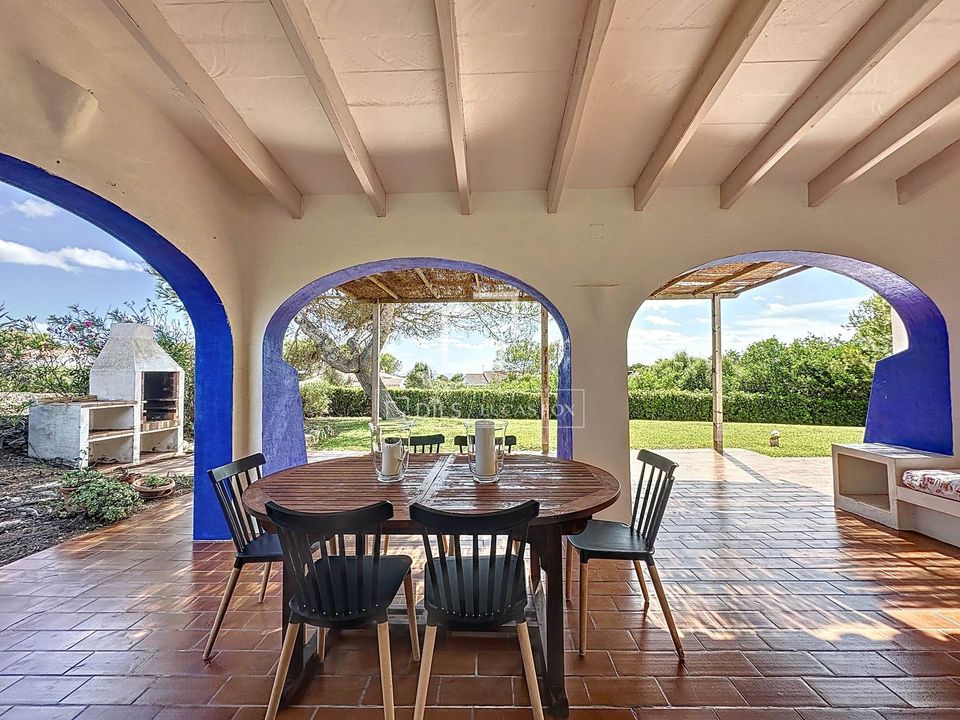 Villa i Binidali, Menorca - foto 4