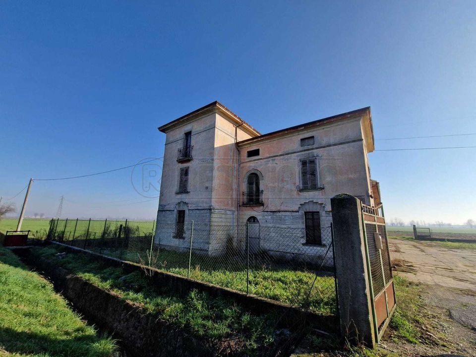 Villa i Pontevico, Brescia - foto 1