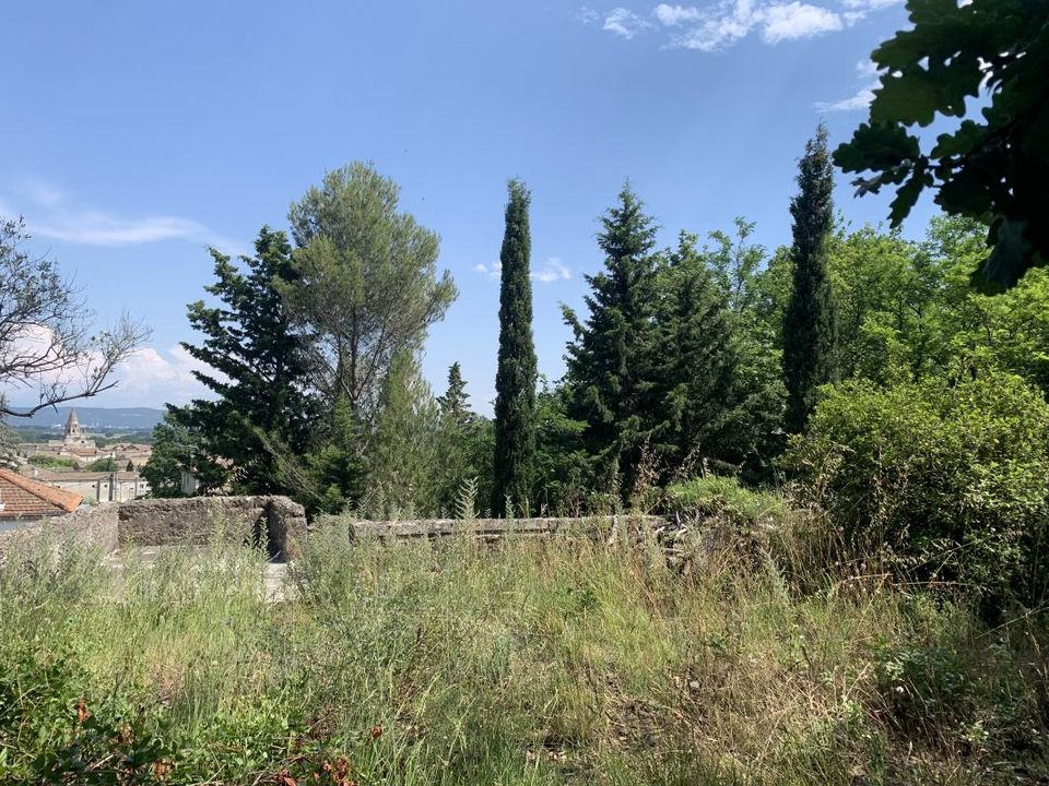 Helårsgrund i Bourg-Saint-Andéol, Ardeche - foto 1