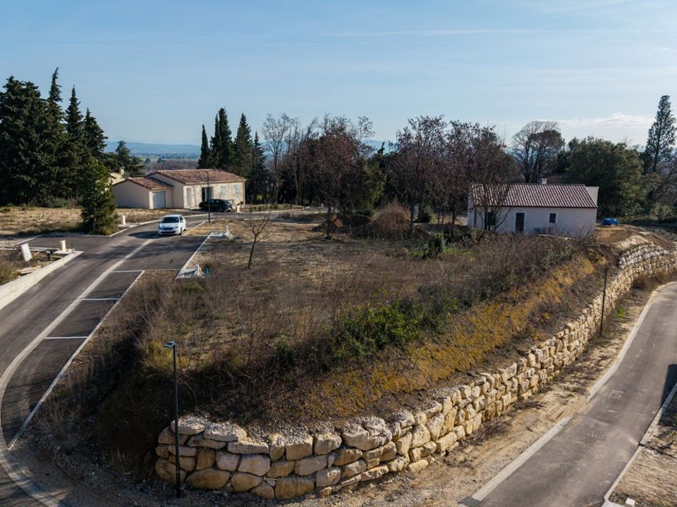 Helårsgrund i Bourg-Saint-Andéol, Ardeche - foto 5
