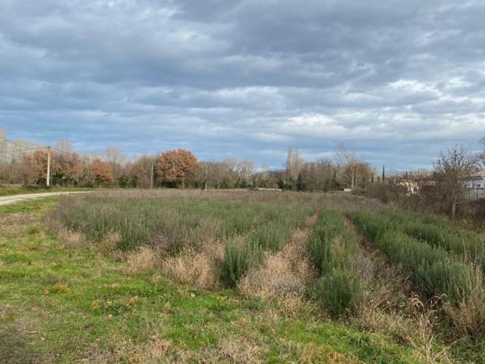 Helårsgrund i Puygiron, Drome - foto 4