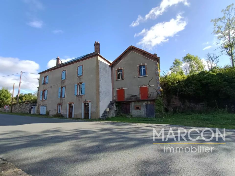Villa in Saint-Médard-la-Rochette, Creuse - photo 2