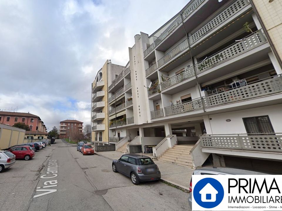 Parkeringsplads i Terni, Terni - foto 5