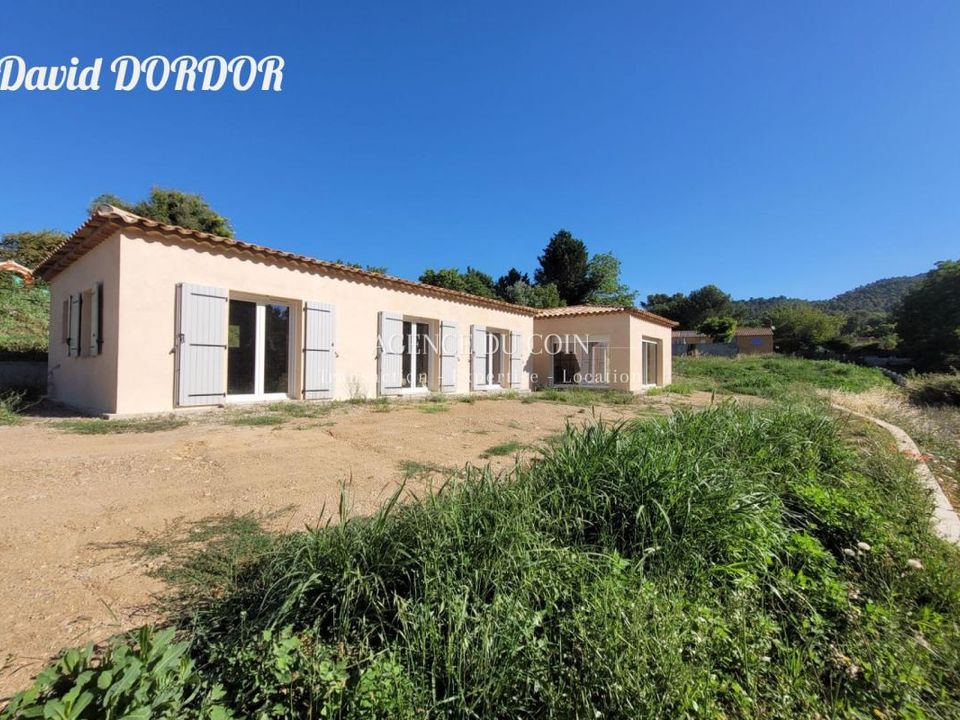 Landejendom i Villecroze, Var - foto 1