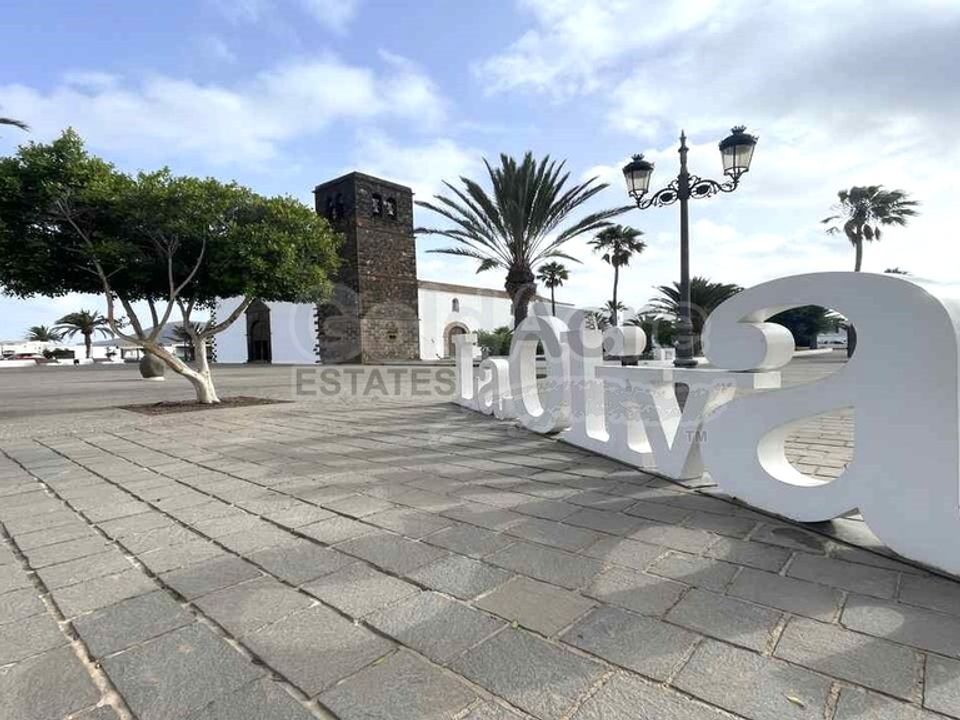 Helårsgrund i La Oliva, Fuerteventura - foto 3