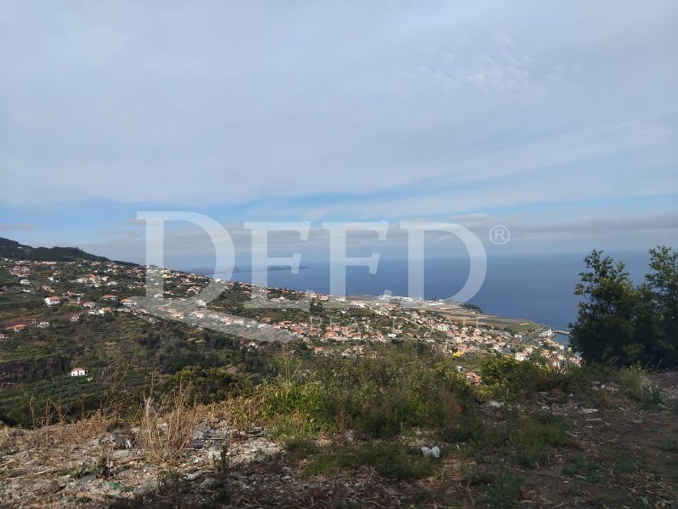 Helårsgrund i Santa Cruz, Madeira - foto 2