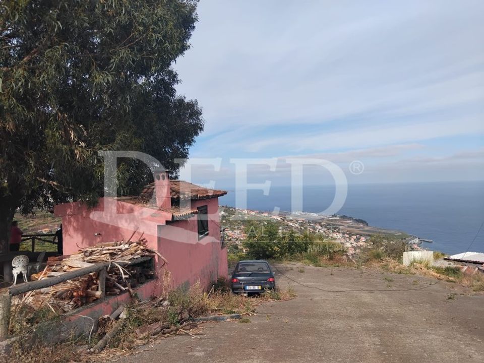Helårsgrund i Santa Cruz, Madeira - foto 5
