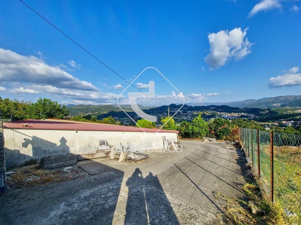 Helårsgrund i Arcos de Valdevez, Viana do Castelo - foto 2