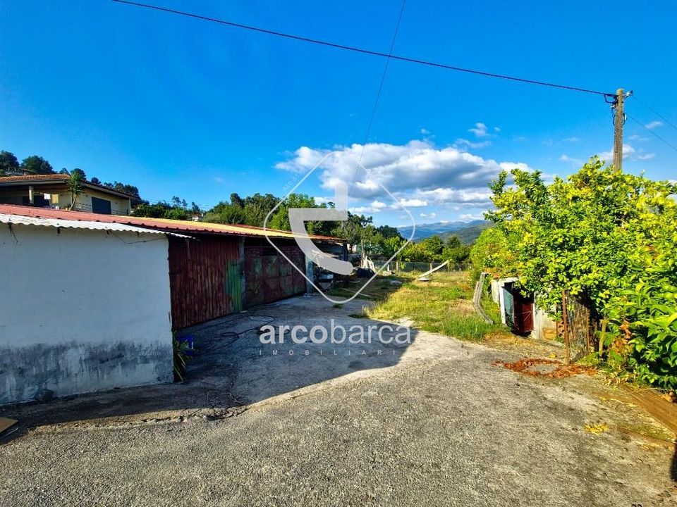Helårsgrund i Arcos de Valdevez, Viana do Castelo - foto 4