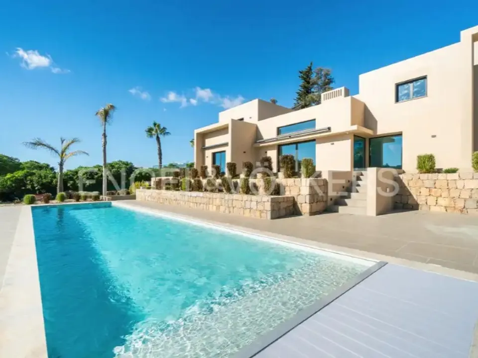 Villa i Carvoeiro, Faro - foto 1