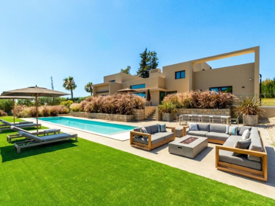 Villa a Carvoeiro, Faro - foto 1
