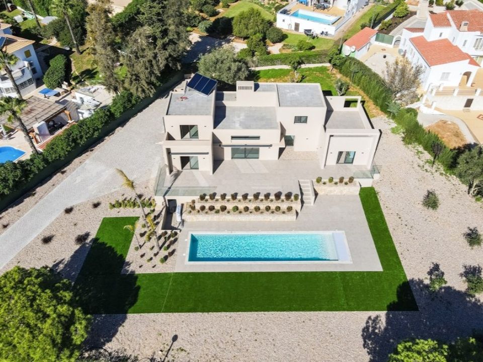 Villa a Carvoeiro, Faro - foto 2