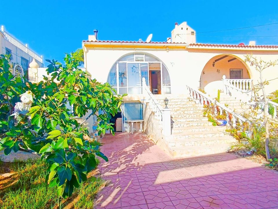 Rækkehus i Los Balcones, Alicante - foto 1