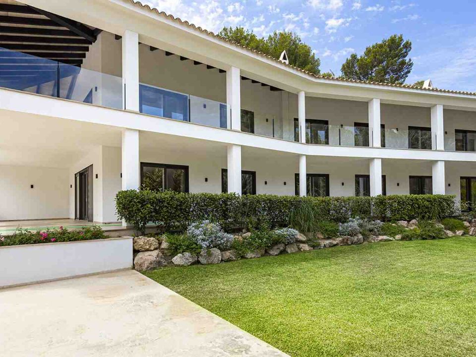 Villa i Cala Fornells, Mallorca - foto 4
