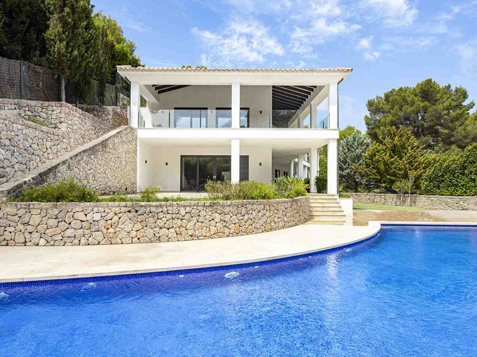 Villa i Cala Fornells, Mallorca - foto 5