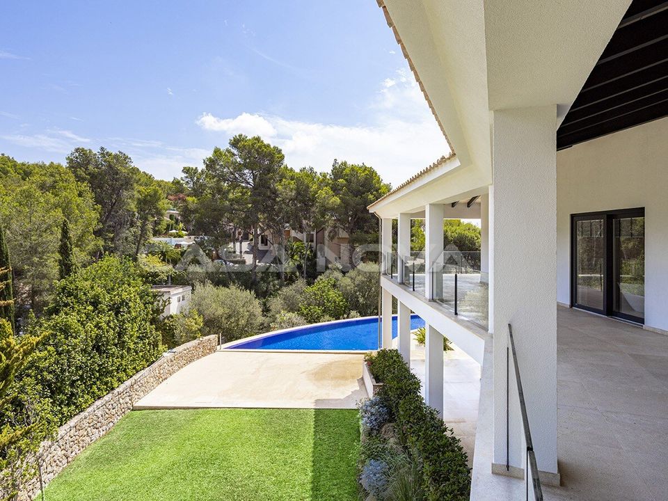 Villa i Cala Fornells, Mallorca - foto 2