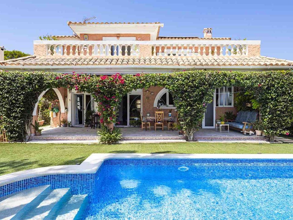 Villa i El Toro, Mallorca - foto 1