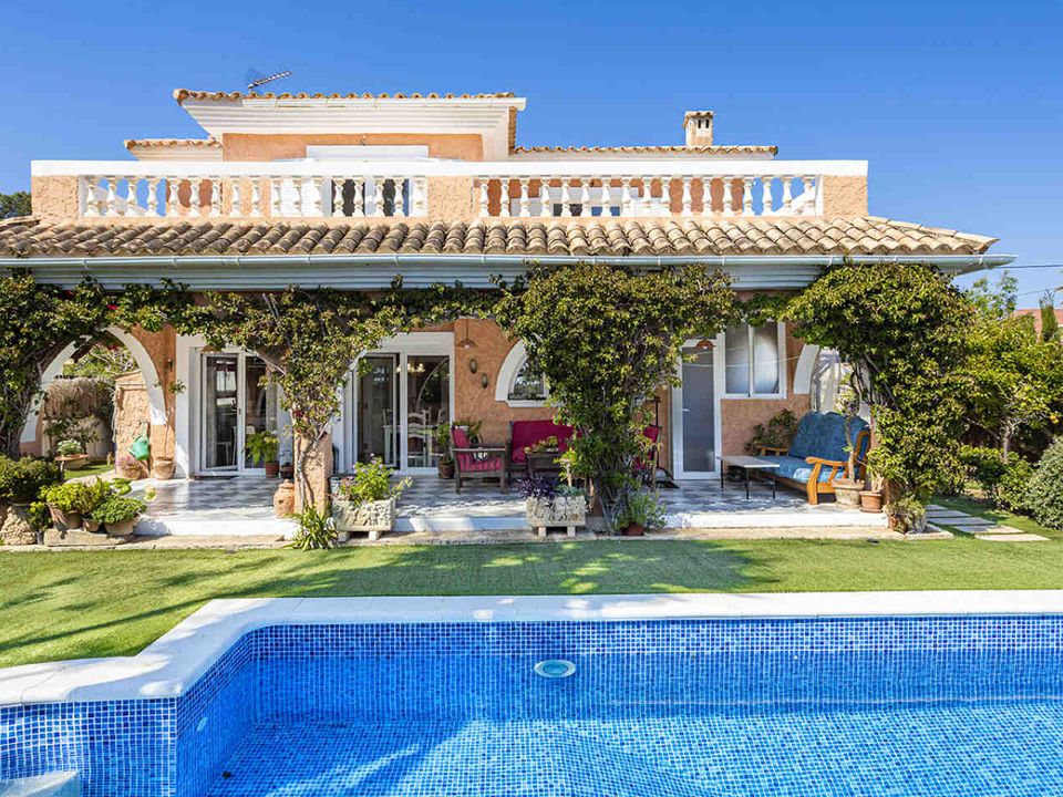 Villa i El Toro, Mallorca - foto 2