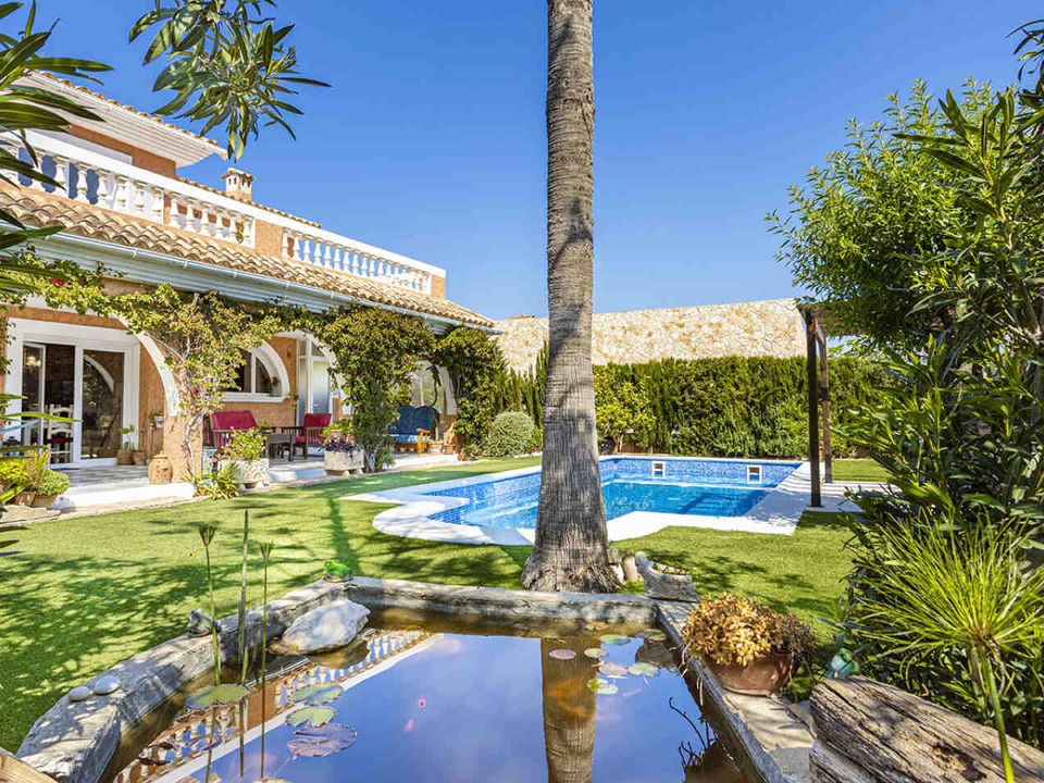 Villa i El Toro, Mallorca - foto 4