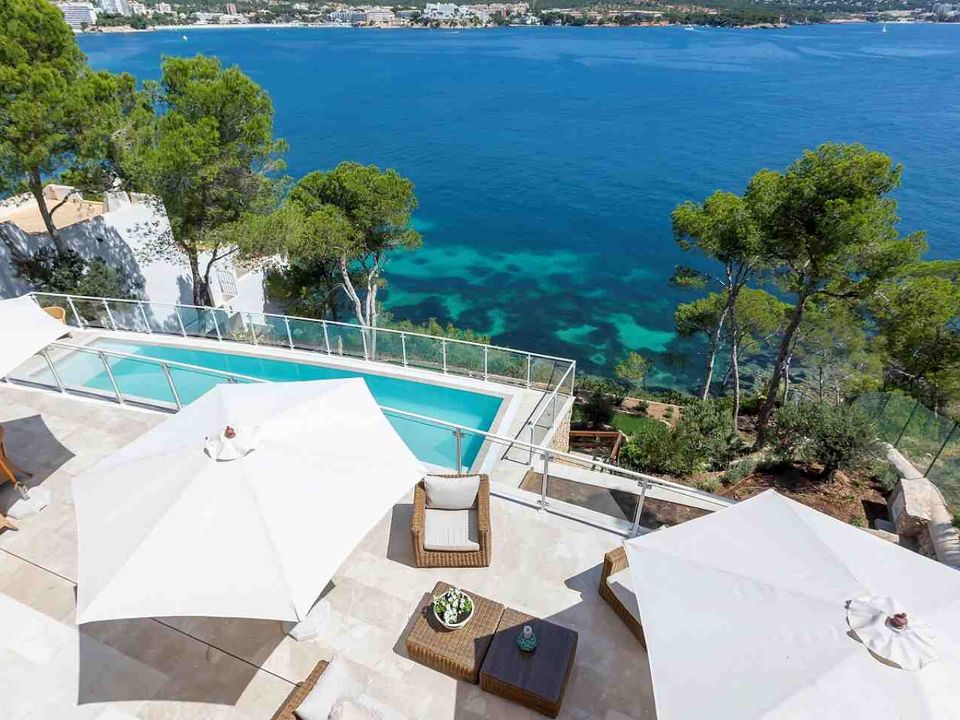 Villa i Torrenova, Mallorca - foto 1