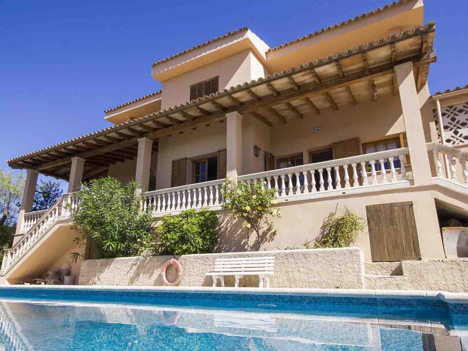 Villa i Costa D'en Blanes, Mallorca - foto 1