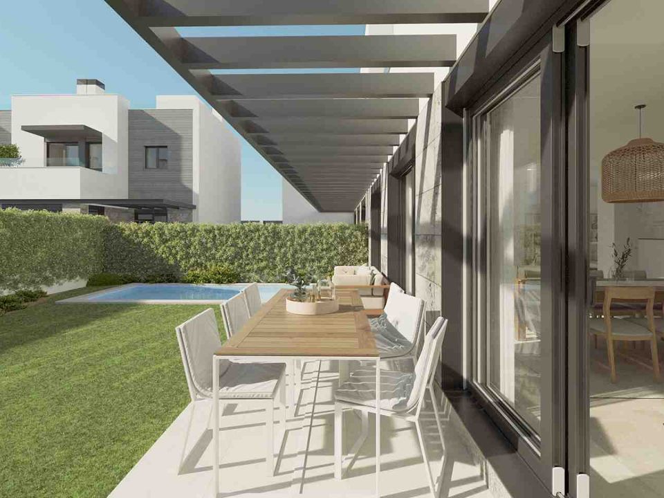 Villa i Palma De Mallorca, Mallorca - foto 1
