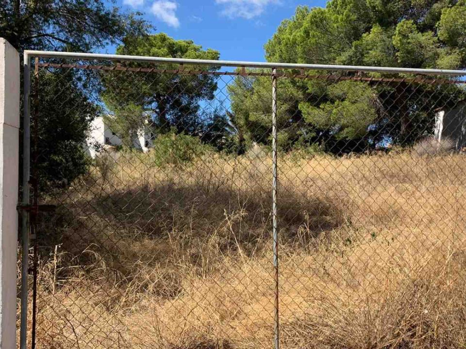 Helårsgrund i Palmanova, Mallorca - foto 4