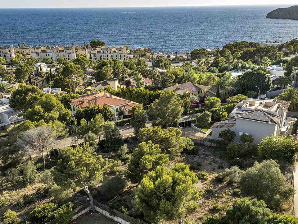 Tomt i Santa Ponsa, Mallorca - bilde 4