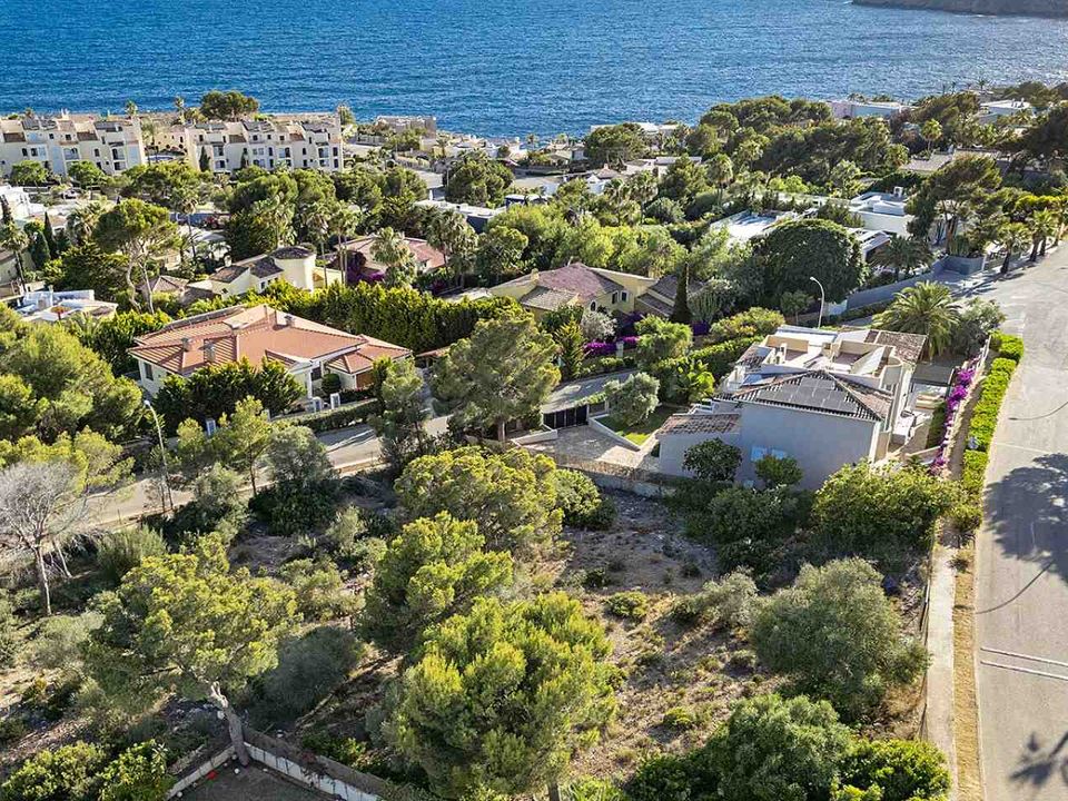 Tomt i Santa Ponsa, Mallorca - bilde 5