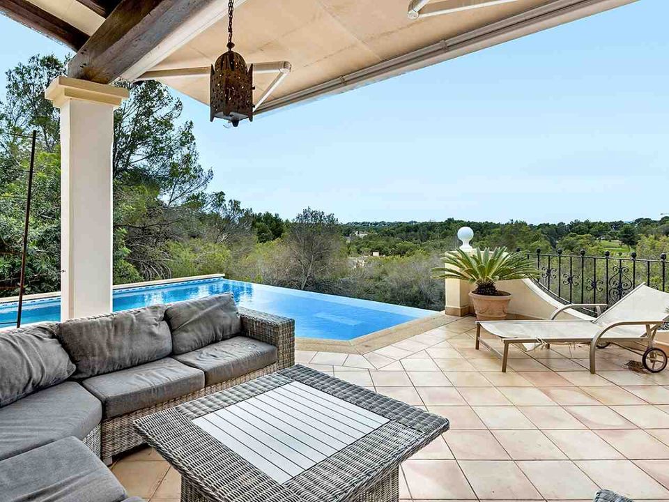 Villa i Bendinat, Mallorca - foto 2