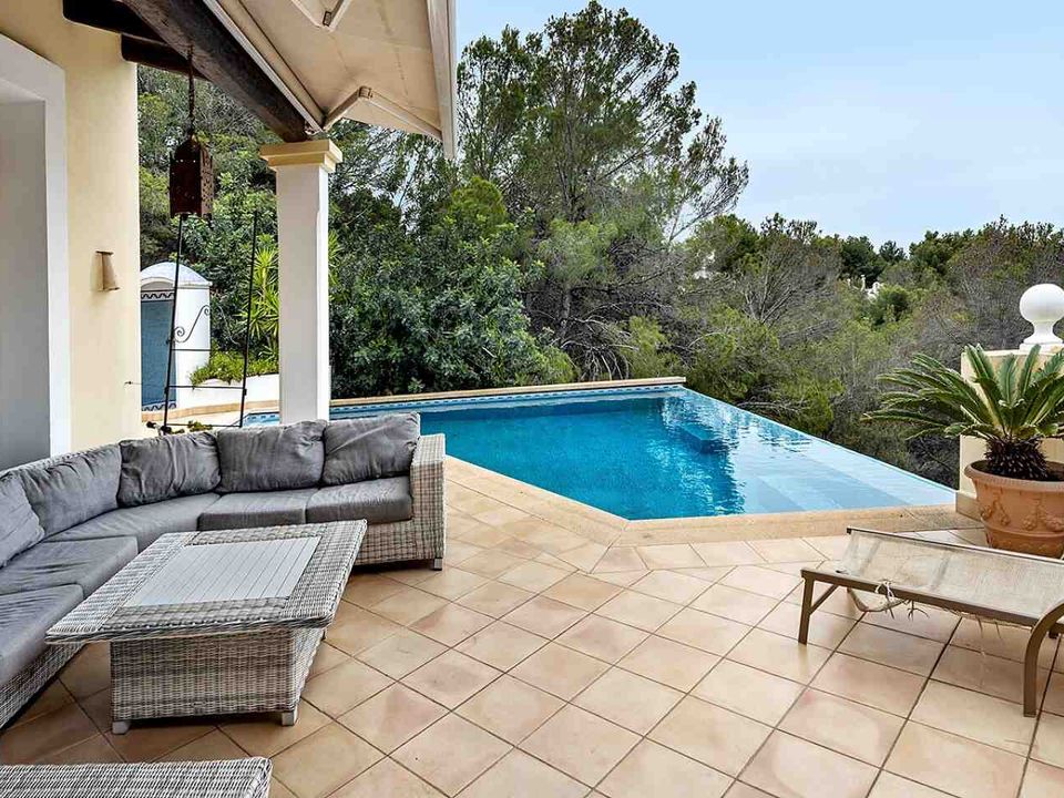 Villa i Bendinat, Mallorca - foto 3