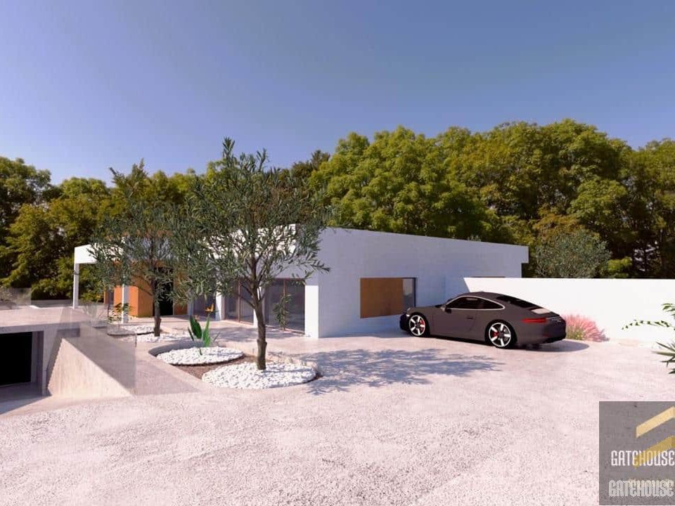 Villa i Sao Bras de Alportel, Faro - foto 2