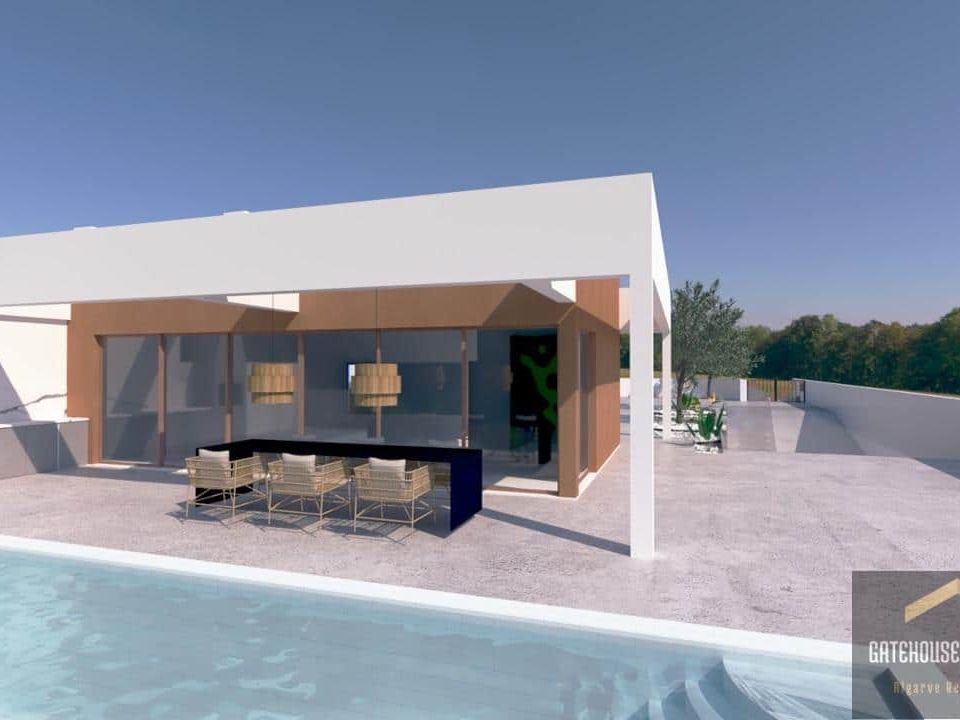 Villa i Sao Bras de Alportel, Faro - foto 3