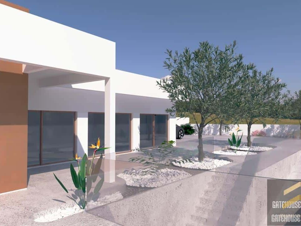 Villa i Sao Bras de Alportel, Faro - foto 4