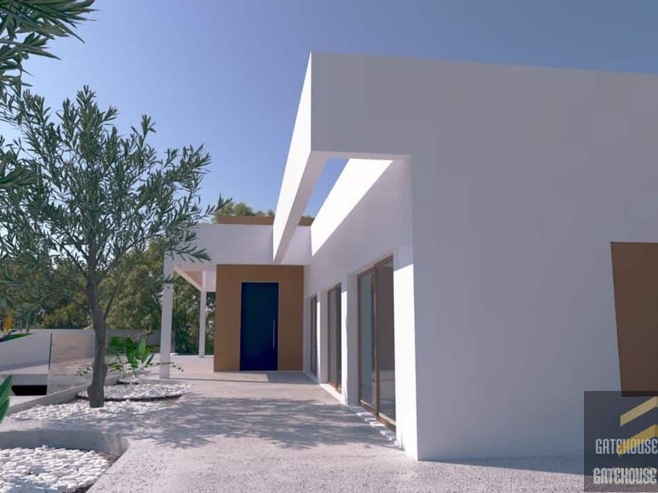 Villa i Sao Bras de Alportel, Faro - foto 5